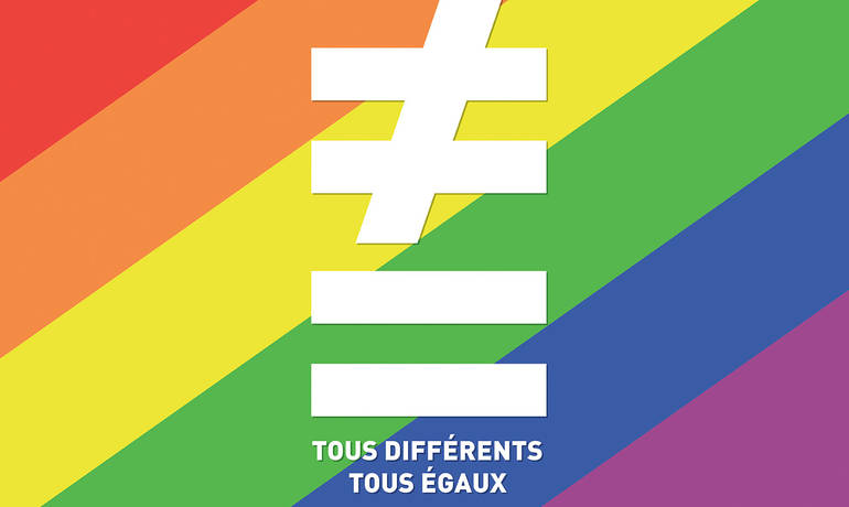 Journee Internationale De Lutte Contre L Homophobie Et La Transphobie Ville D Ivry Sur Seine