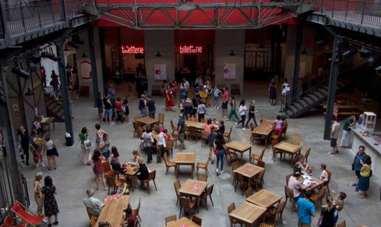 Les Moments doux - Théâtre des Quartiers d'Ivry