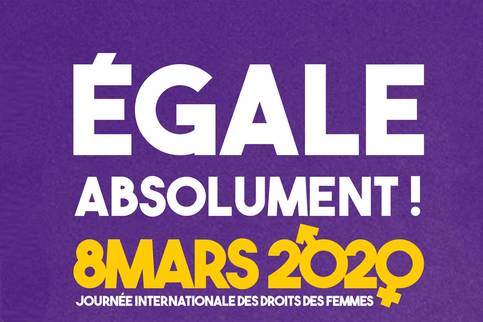 Journee Internationale Des Droits Des Femmes 2020 Ville D Ivry Sur Seine