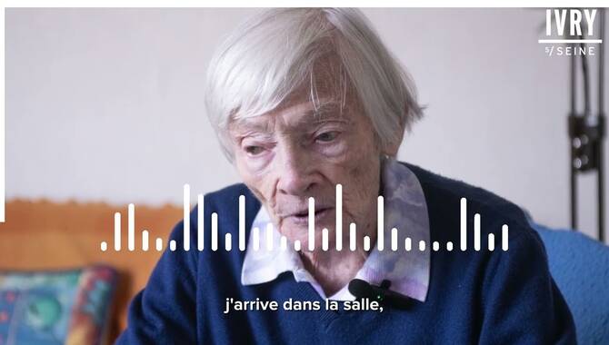 Du Débarquement à la Libération : Mireille Gautier se souvient